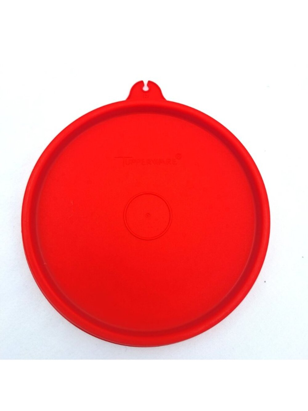 Tupperware Red R Tab Replacement Seal 1928-2 - Picture 3 of 7